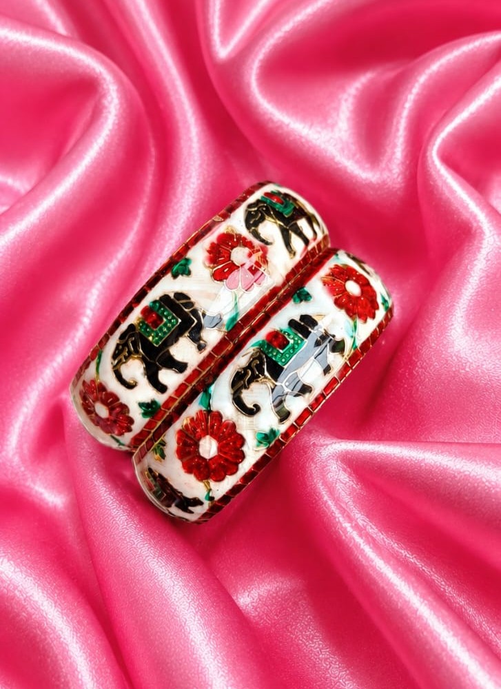 meenakari bangles